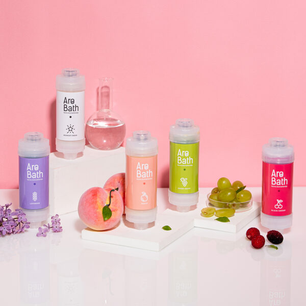 Vitamin Shower filters