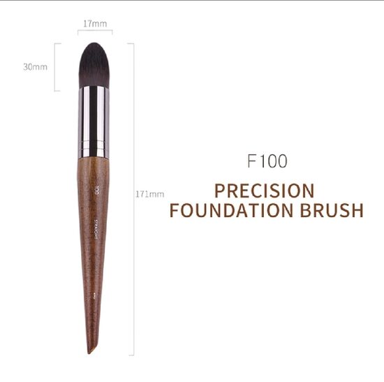Precision Foundation Brush F100