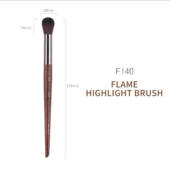 Flame Highlight Brush F140