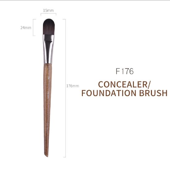 Concealer/Foundation Brush F176