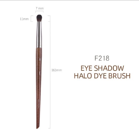 Eye Shadow Halo DYE Brush F218