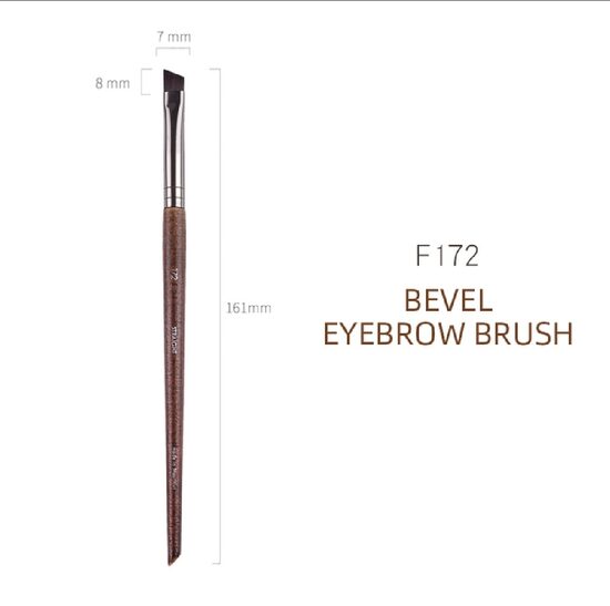 Bevel Eyebrow Brush F172