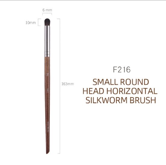 Small Round Head Horizontal Brush F216