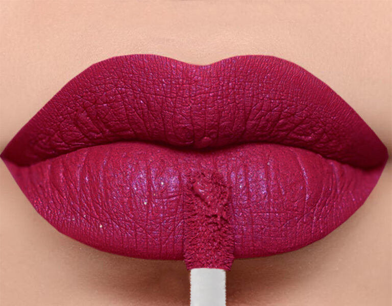 VELVET MATTE N06 "Pomegranate LUX"