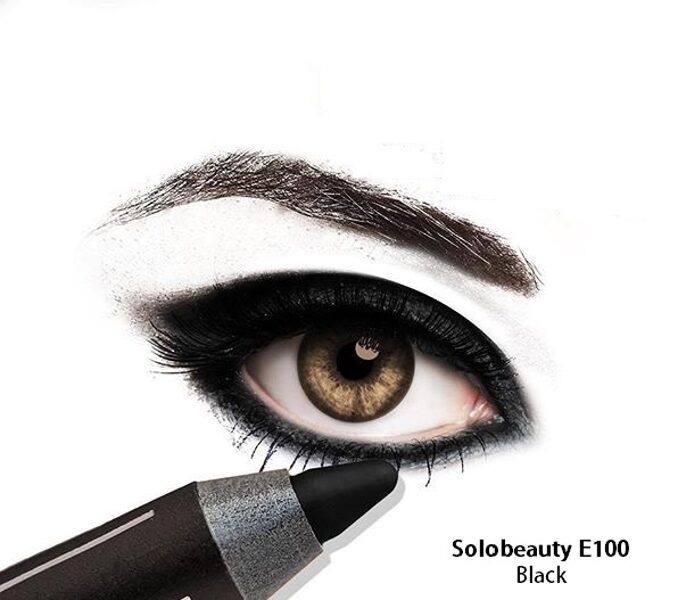 E100 "Black" EYELINER