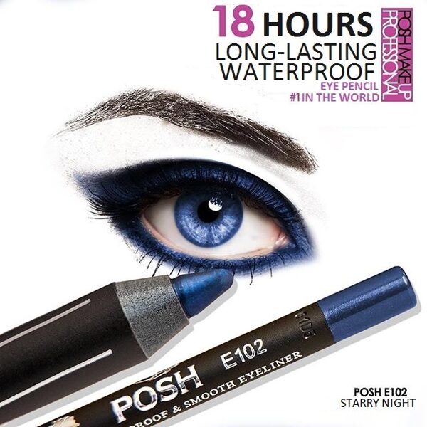 E102 "Starry Night" EYELINER