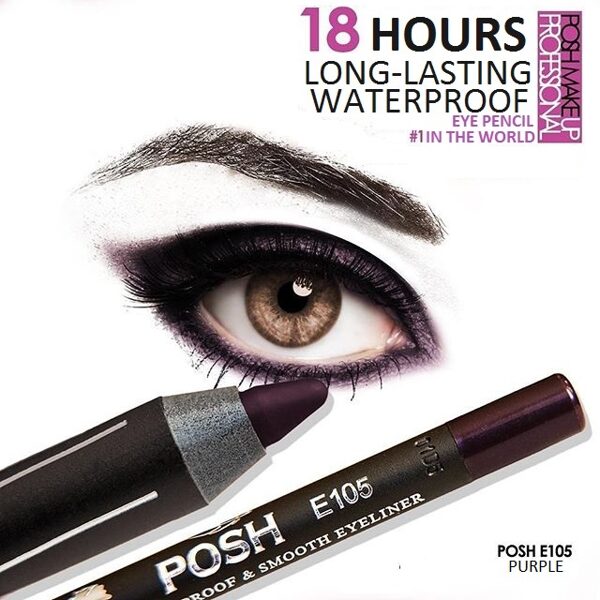 E105 "Purple" EYELINER