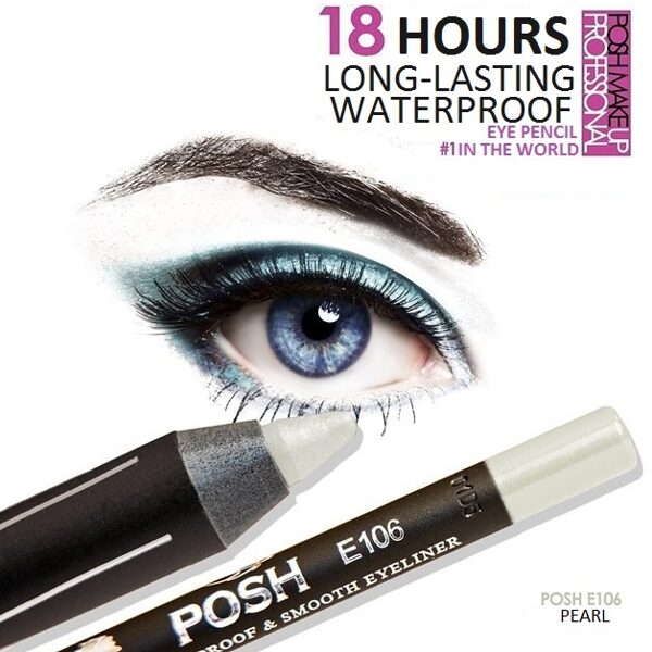 E106 "Pearl" EYELINER