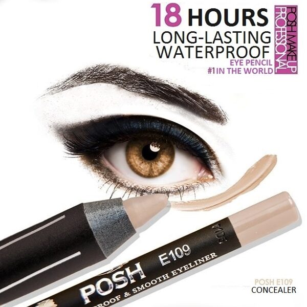 E109 "Concealer"