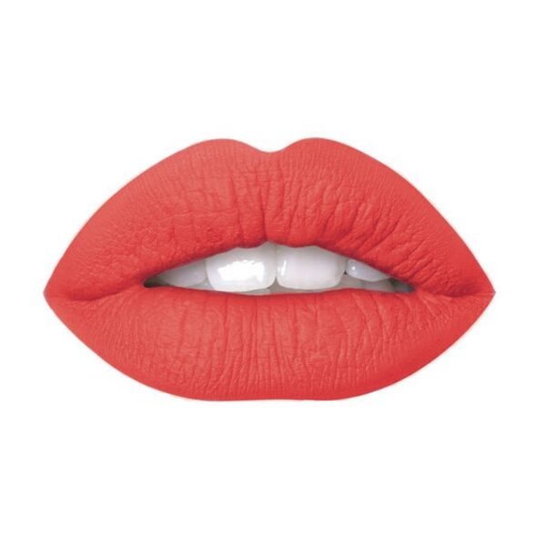 L107 "Lady in Red" MATTE LIPSTICK (LIP PENCIL)