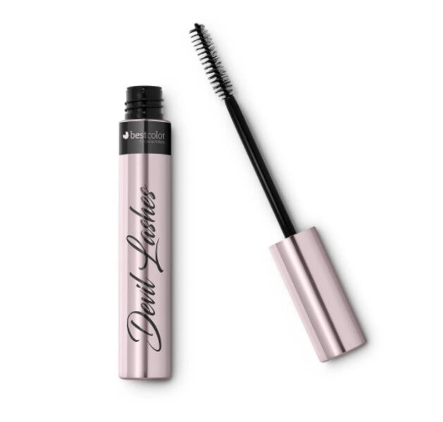 DEVIL LASHES MASCARA Volumizing-Alonging H24