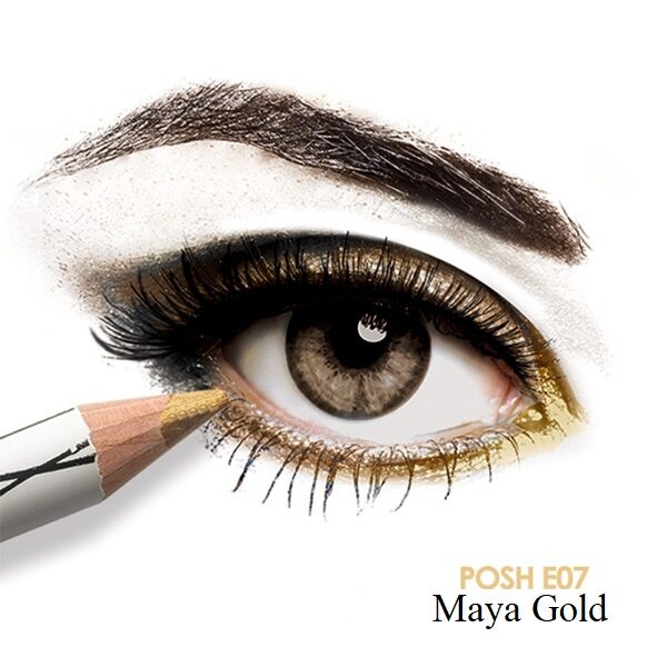 E07 "Maya Gold"