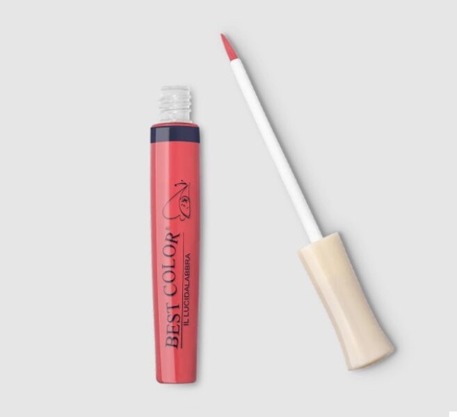 31 Deep Coral Lip Gloss