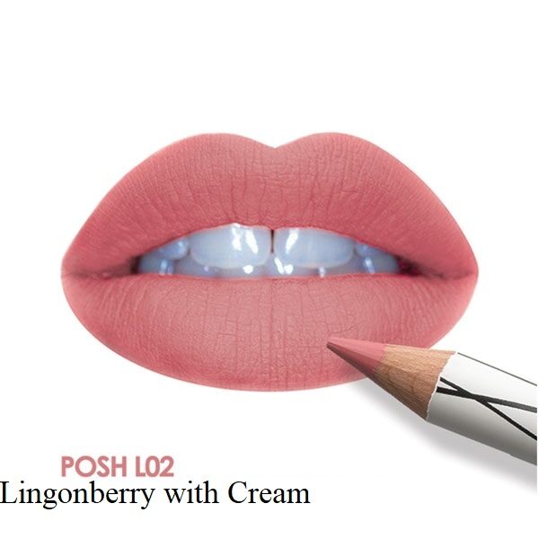 L02 "Lingonberry with Cream"