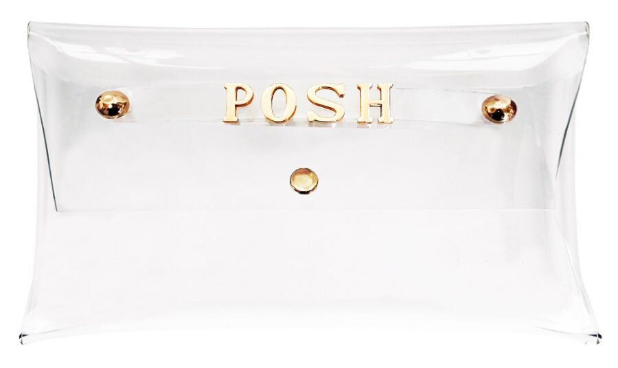 Cosmetic bag POSH